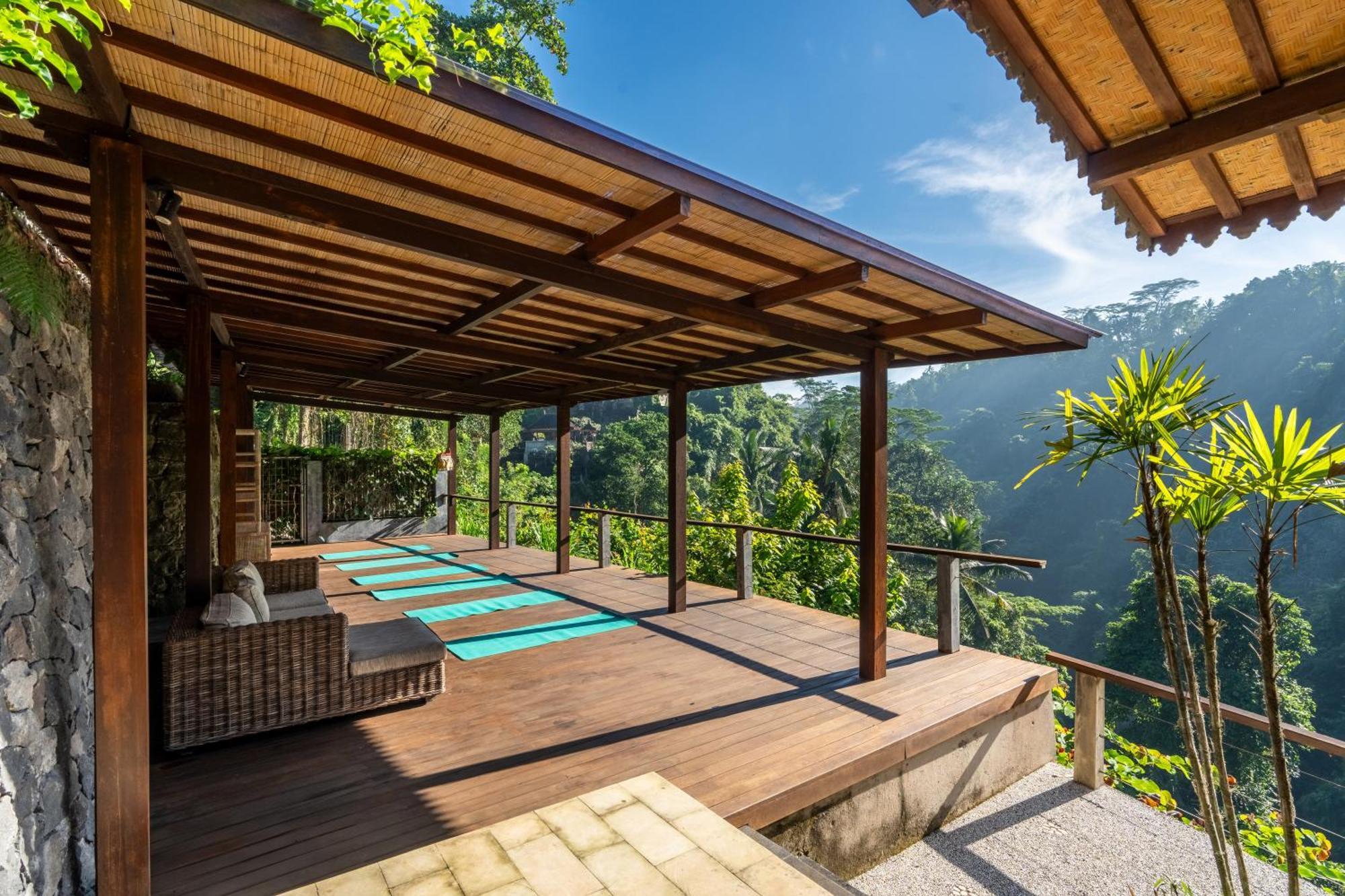 Villa Sagitta Ubud Exterior foto