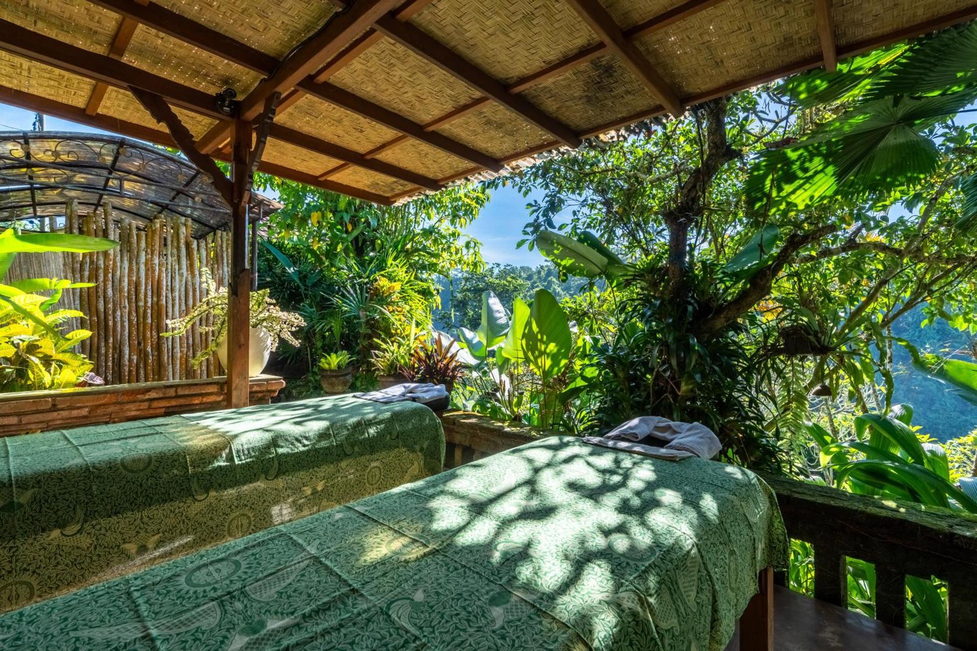 Villa Sagitta Ubud Exterior foto