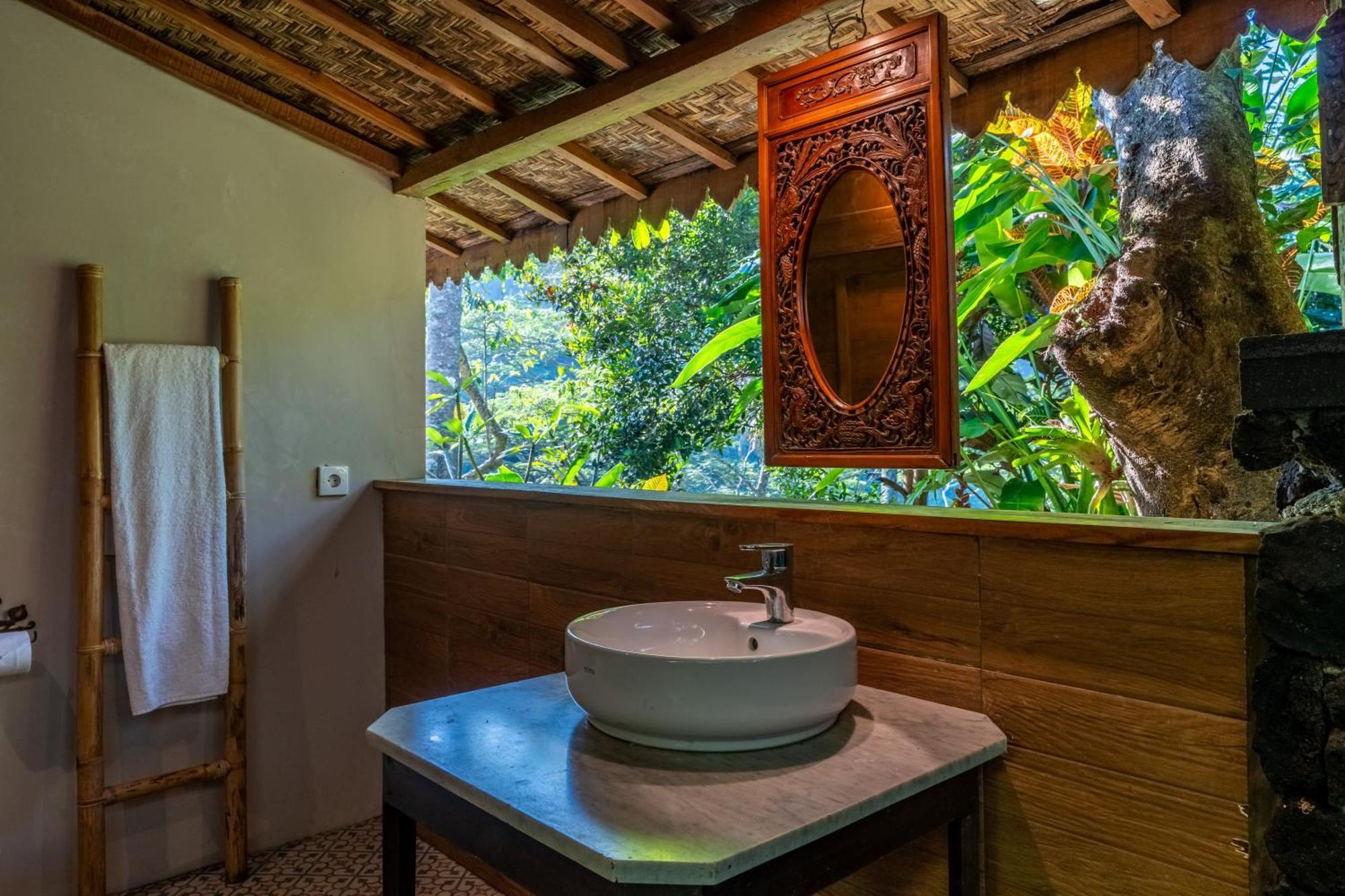 Villa Sagitta Ubud Exterior foto