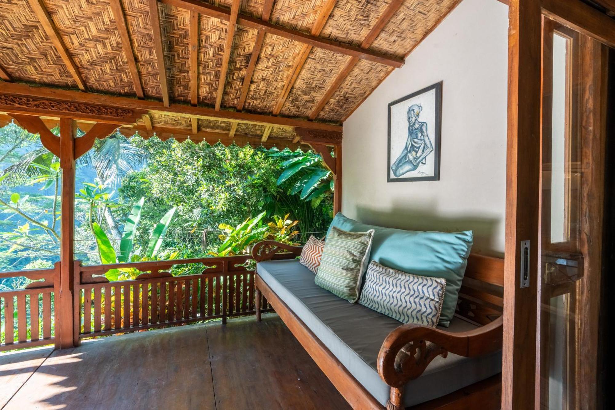 Villa Sagitta Ubud Exterior foto