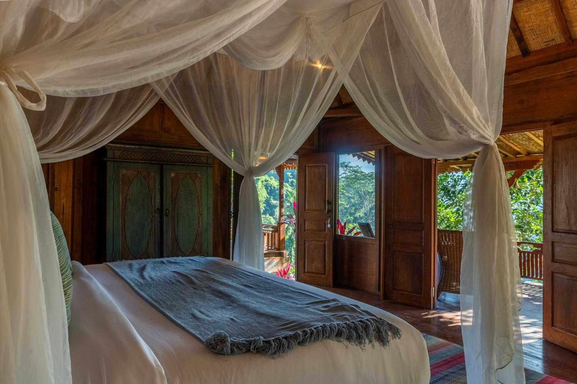 Villa Sagitta Ubud Exterior foto
