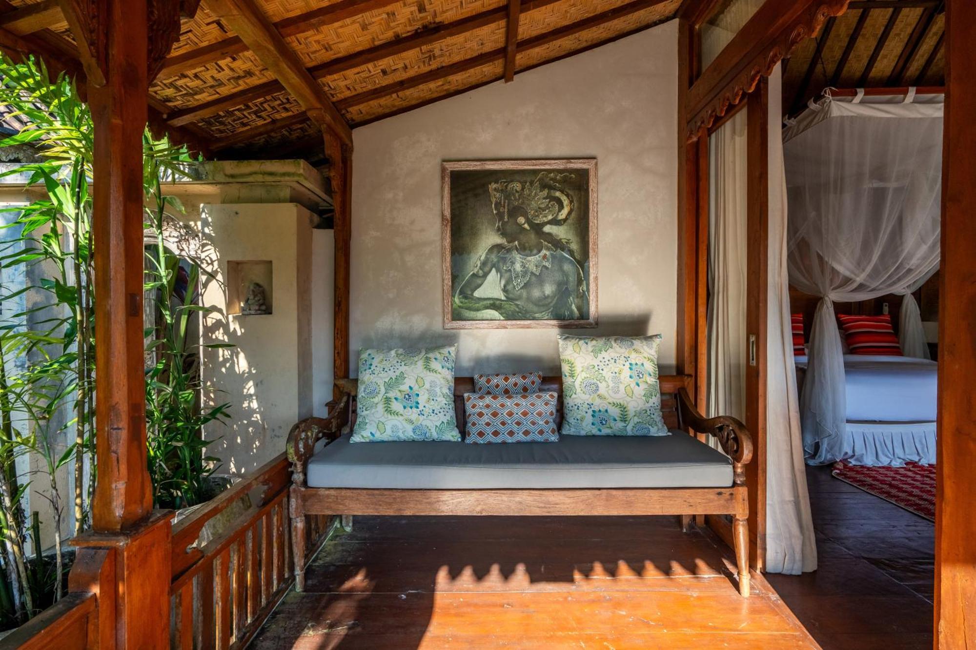 Villa Sagitta Ubud Exterior foto