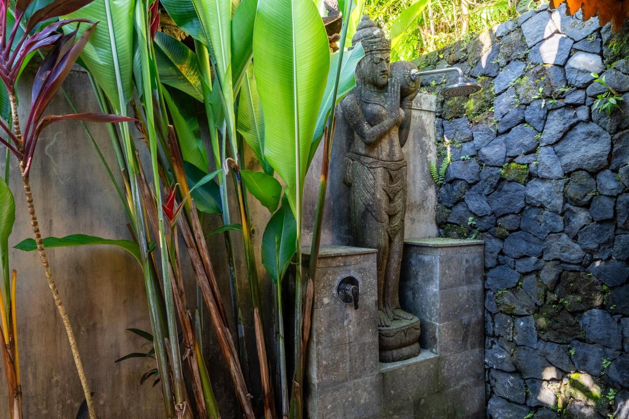 Villa Sagitta Ubud Exterior foto
