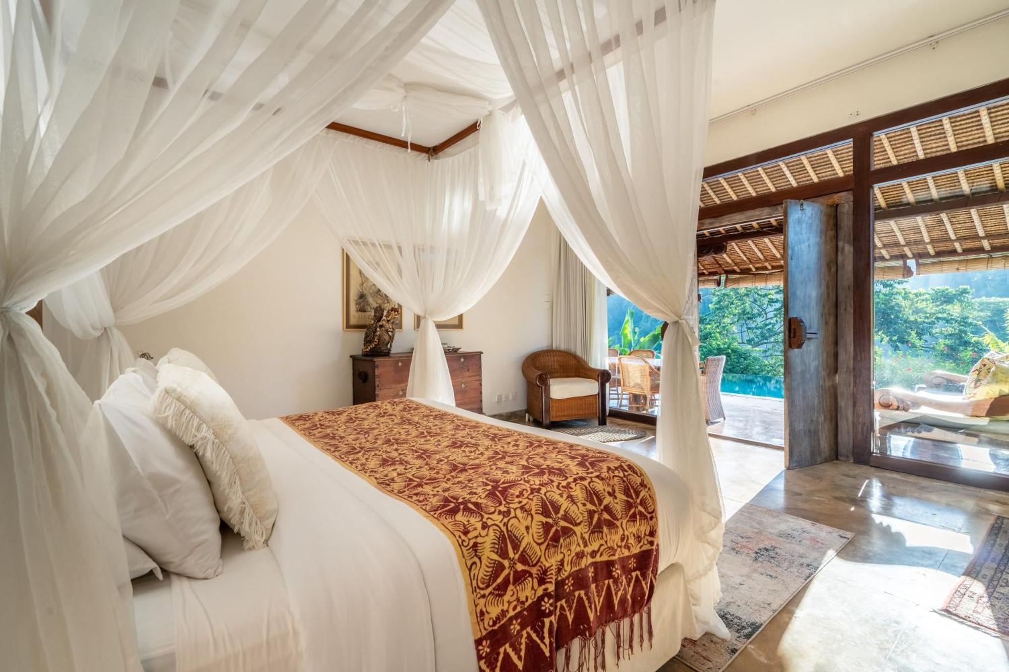 Villa Sagitta Ubud Exterior foto