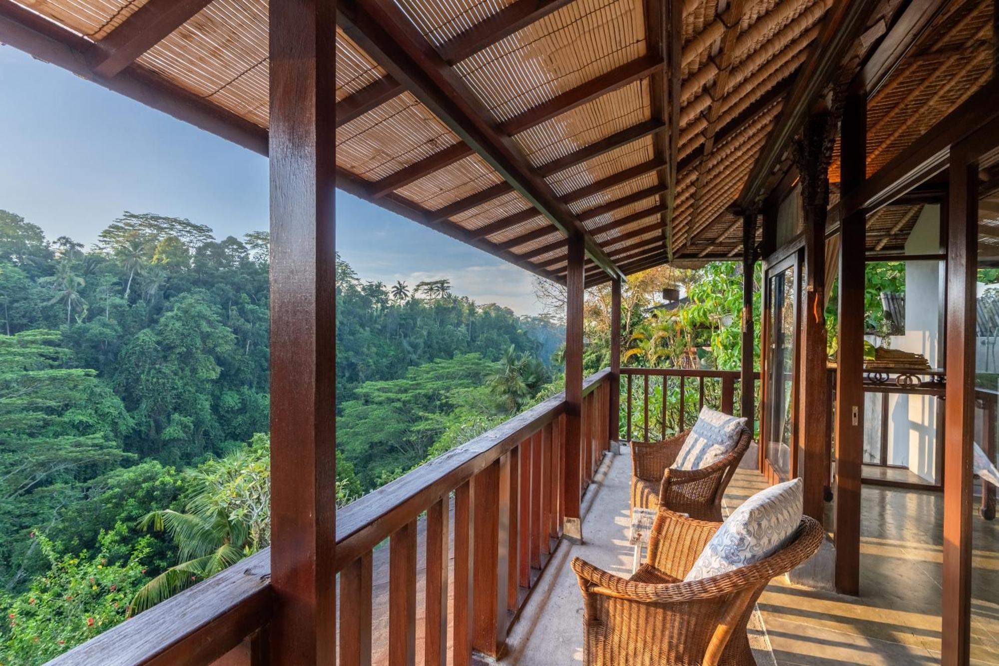 Villa Sagitta Ubud Exterior foto