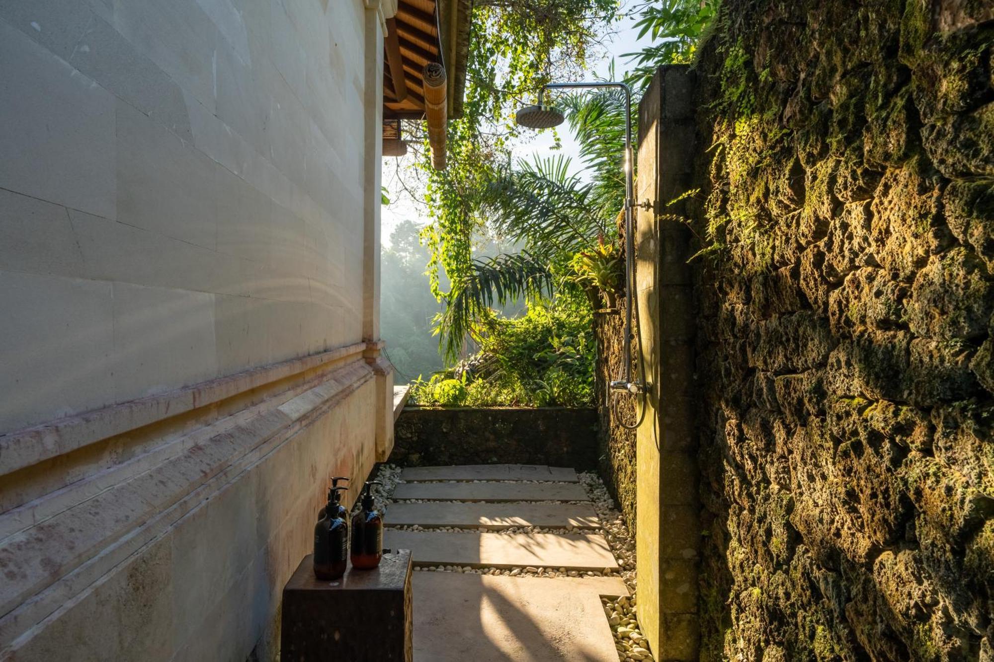 Villa Sagitta Ubud Exterior foto