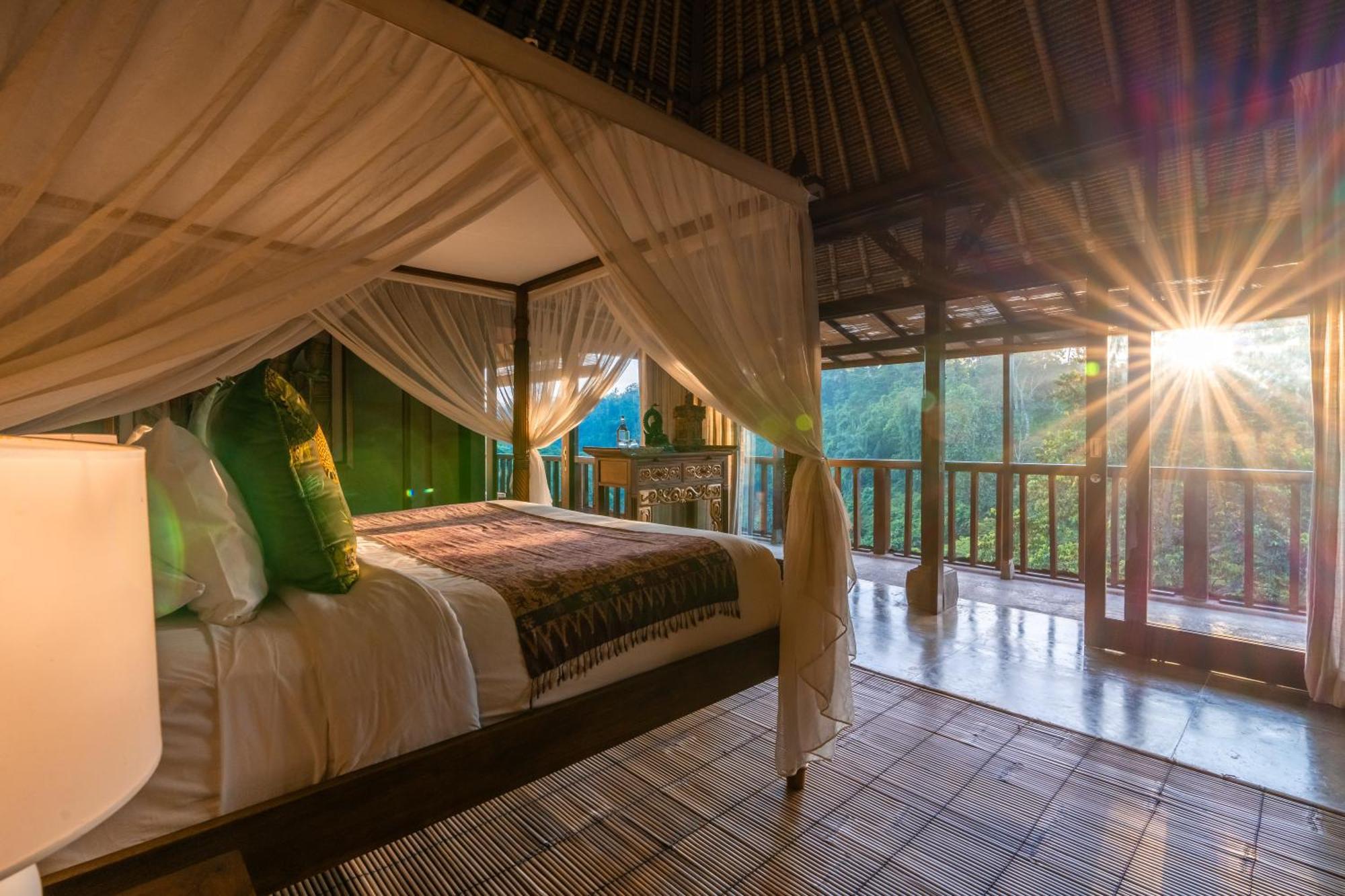 Villa Sagitta Ubud Exterior foto