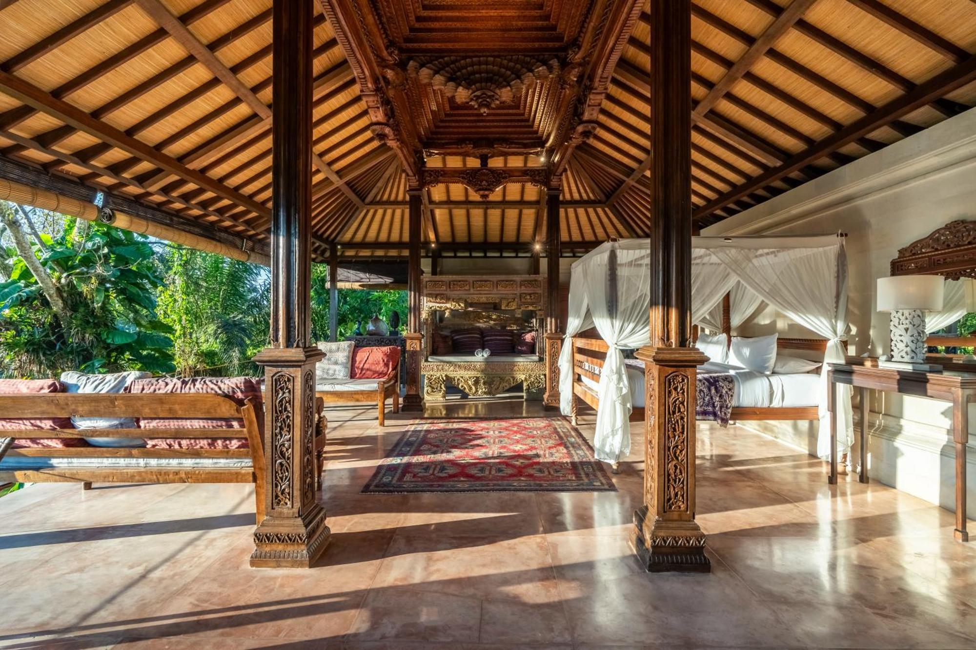 Villa Sagitta Ubud Exterior foto