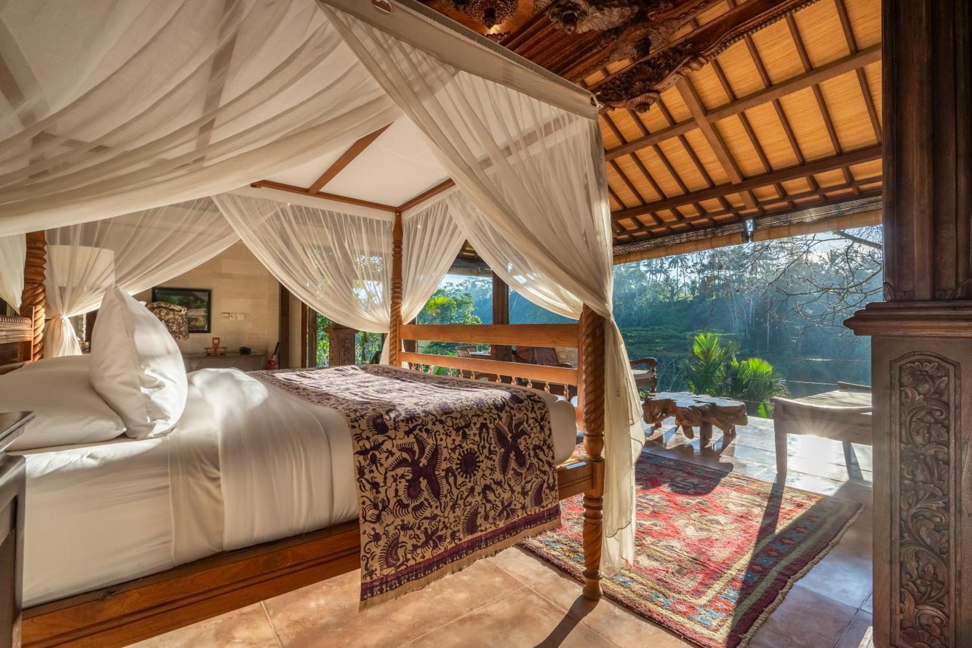 Villa Sagitta Ubud Exterior foto
